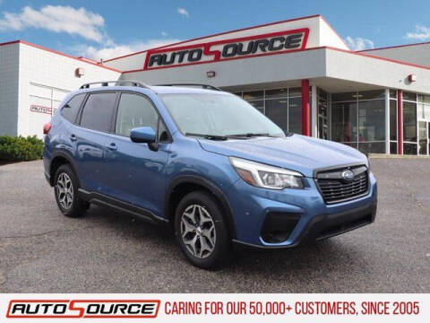2019 Subaru Forester