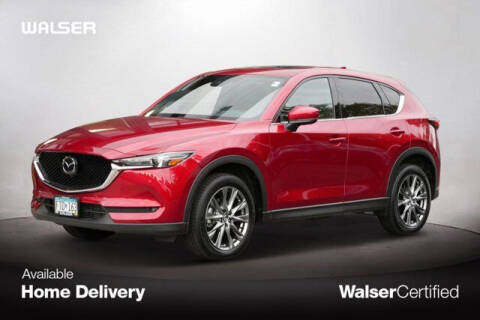2020 Mazda CX-5
