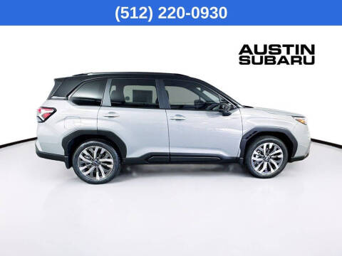 2025 Subaru Forester Touring Hybrid