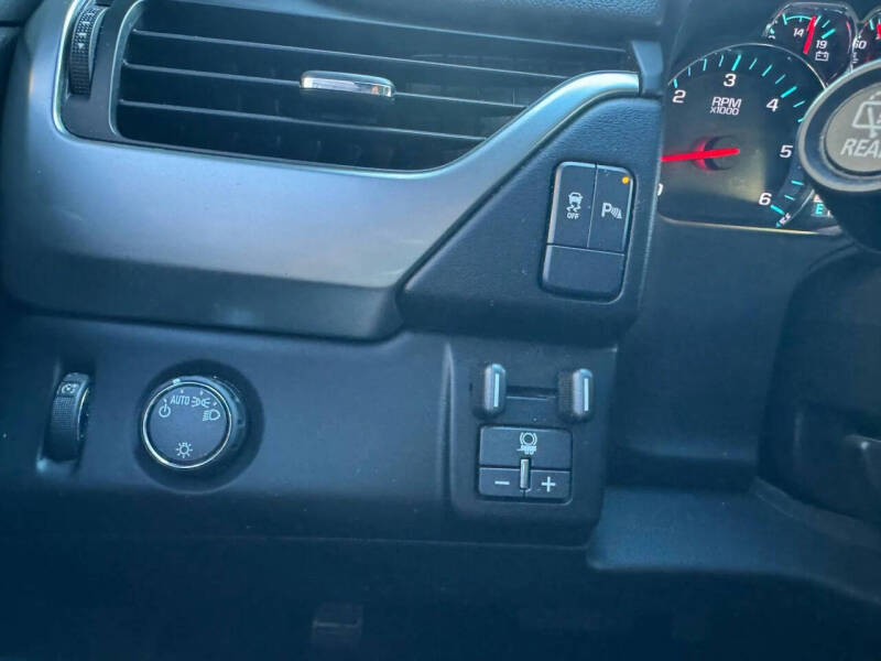 2015 Chevrolet Tahoe LS