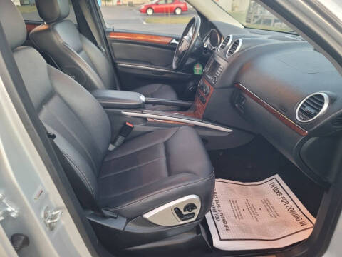 2007 Mercedes-Benz GL-Class GL 450