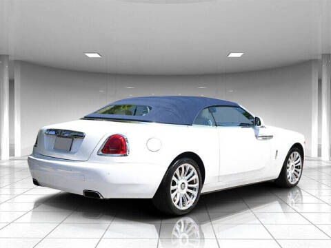 2019 Rolls-Royce Dawn