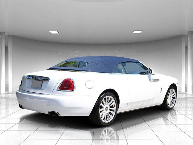 2019 Rolls-Royce Dawn