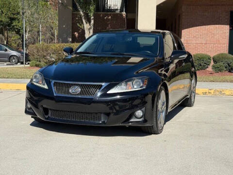 2012 Lexus IS 250