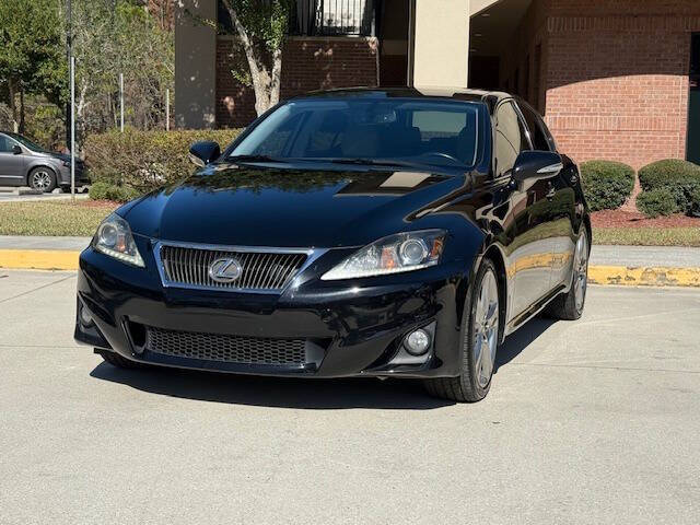 2012 Lexus IS 250