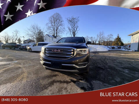 2017 GMC Acadia SLE-2