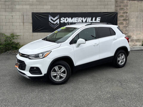 2019 Chevrolet Trax LT