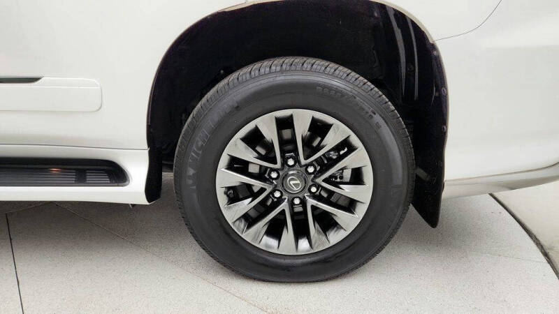 2019 Lexus GX 460 Luxury