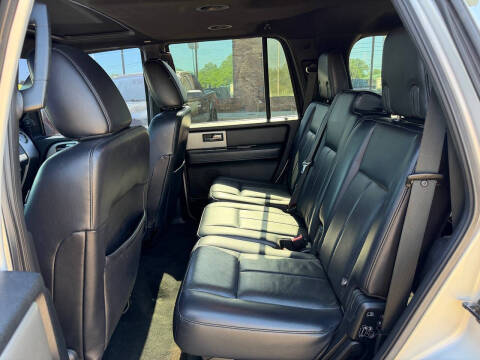 2017 Ford Expedition Limited