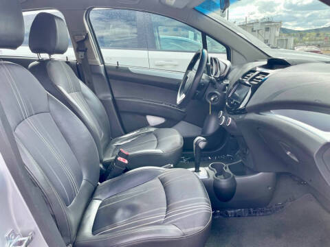 2013 Chevrolet Spark 1LT Auto