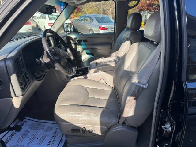 2005 Chevrolet Suburban