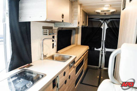 2021 RAM ProMaster 3500 159 WB