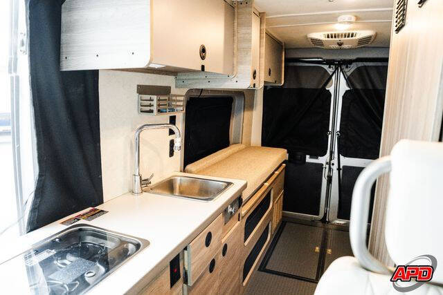 2021 RAM ProMaster 3500 159 WB