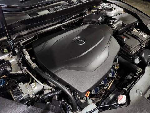 2020 Acura TLX SH-AWD V6