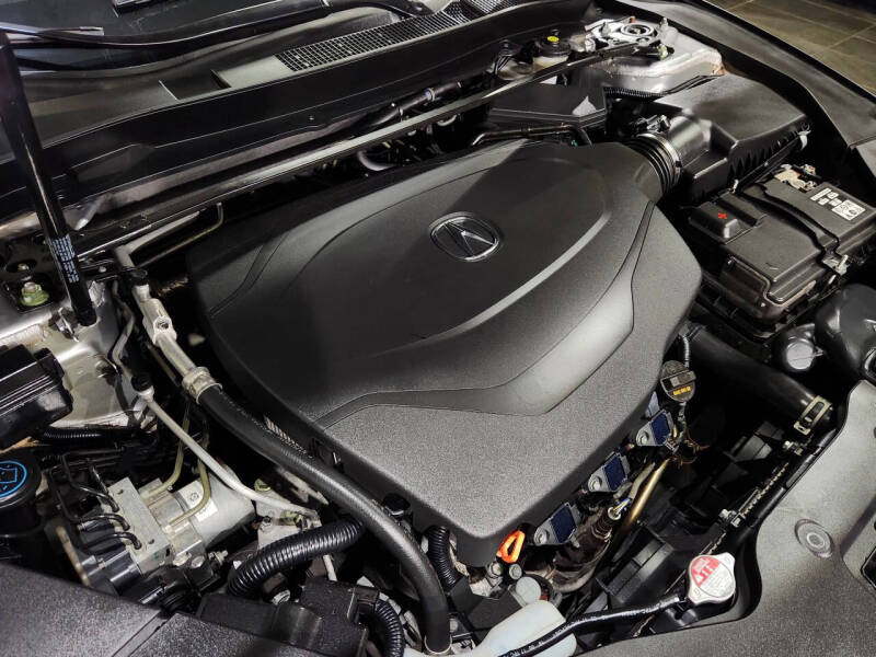 2020 Acura TLX SH-AWD V6