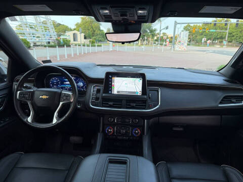 2023 Chevrolet Tahoe Premier