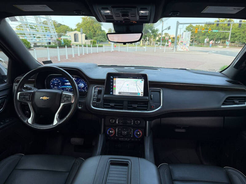 2023 Chevrolet Tahoe Premier