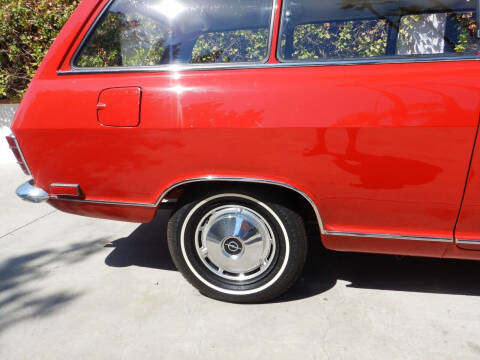 1968 Opel Kadet