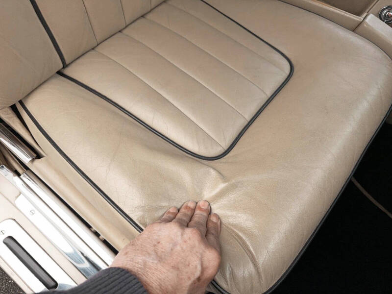 1979 Rolls-Royce Silver Shadow