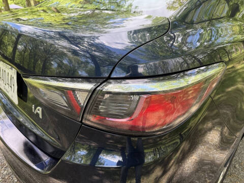 2016 Scion iA