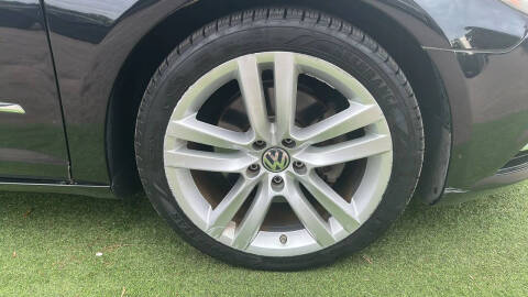 2013 Volkswagen CC Lux