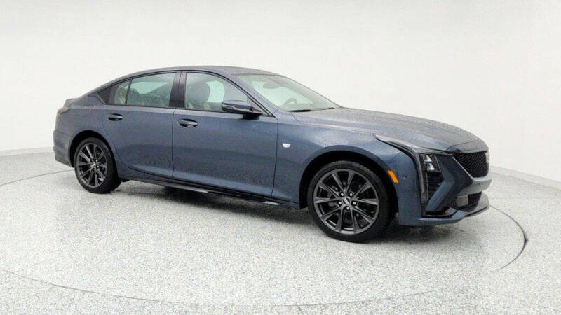 2025 Cadillac CT5 Sport
