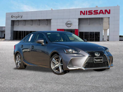 2017 Lexus IS 200t