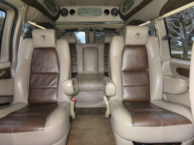 2015 Chevrolet Express 2500