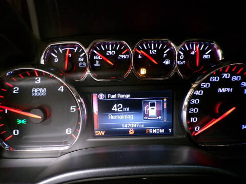 2015 GMC Sierra 2500HD