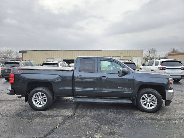 2019 Chevrolet Silverado 1500 LD for sale at Melniks Automotive in Berea, OH