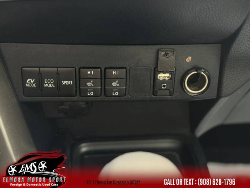 2018 Toyota RAV4 Hybrid Limited