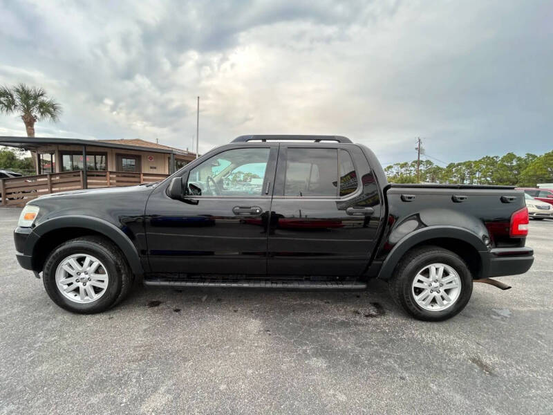 2010 Ford Explorer Sport Trac XLT