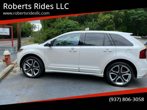 2011 Ford Edge for sale at Roberts Rides LLC in Franklin OH