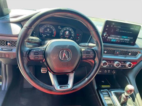 2024 Acura Integra w/Tech w/A-SPEC