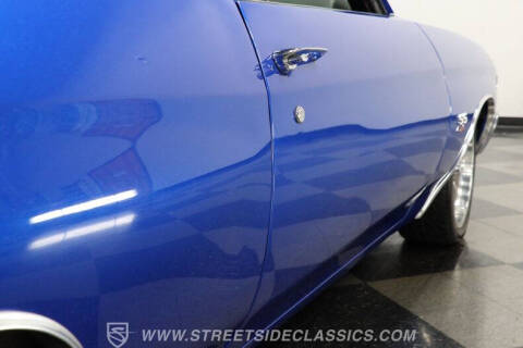 1971 Chevrolet Chevelle