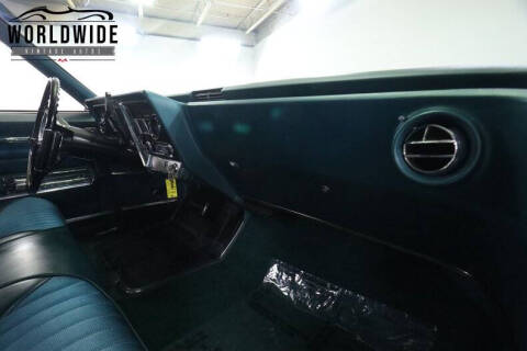 1966 Oldsmobile Toronado