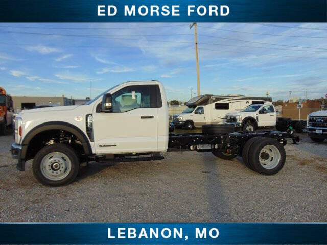 2026 Ford F-550 Super Duty