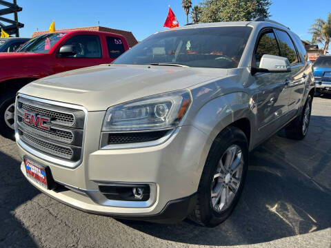 2013 GMC Acadia SLT-1