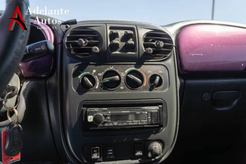 2005 Chrysler PT Cruiser GT