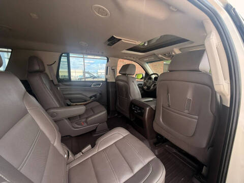 2015 GMC Yukon Denali