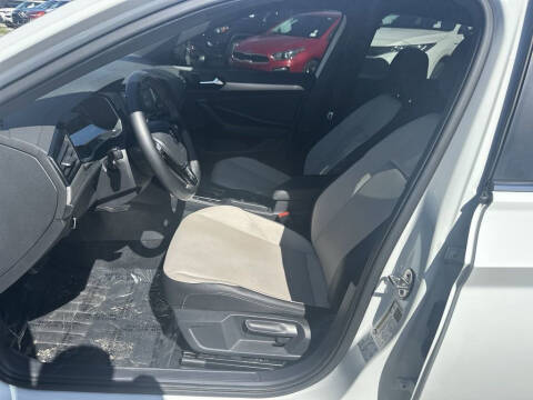 2021 Volkswagen Jetta