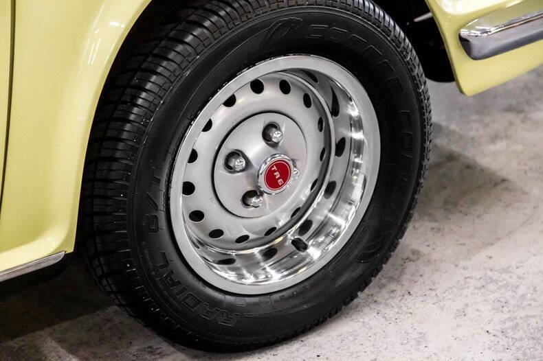 1973 Triumph TR6