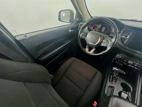 2022 Dodge Durango SXT