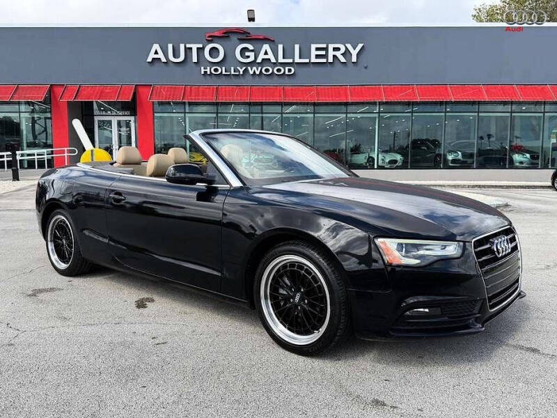 2013 Audi A5 2.0T Premium