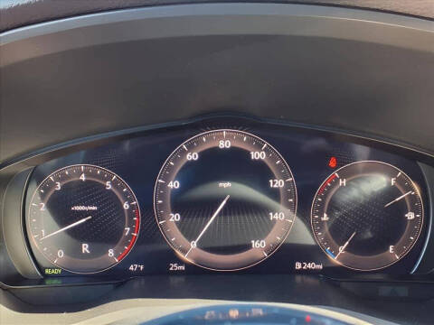 2025 Mazda CX-70 3.3 Turbo S Premium