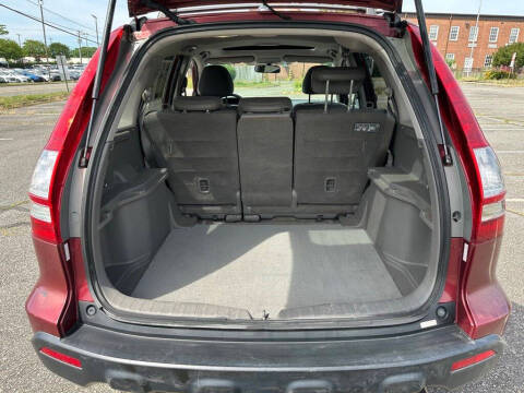 2009 Honda CR-V EX-L