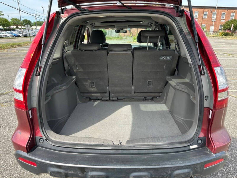 2009 Honda CR-V EX-L