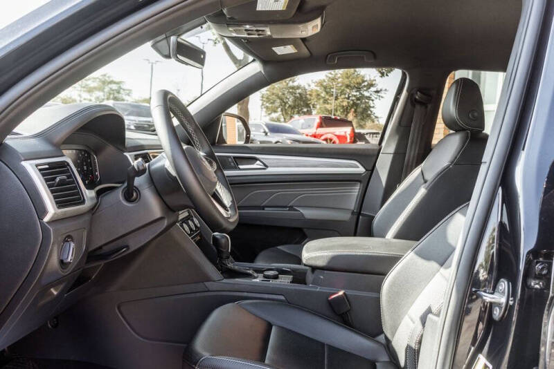 2022 Volkswagen Atlas Cross Sport V6 SE 4Motion