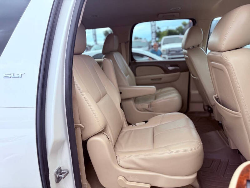 2013 GMC Yukon XL SLT