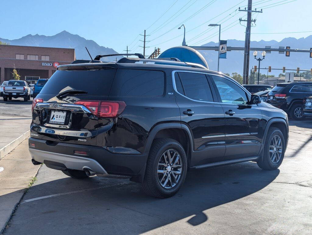 2018 GMC Acadia for sale at Axio Auto Boise in Boise, ID